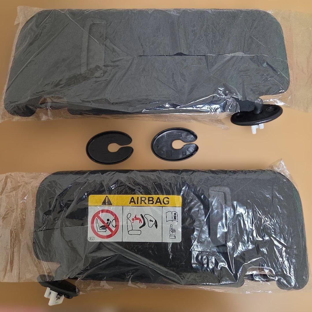 レクサスIS用バイザーセット　GRヤリス