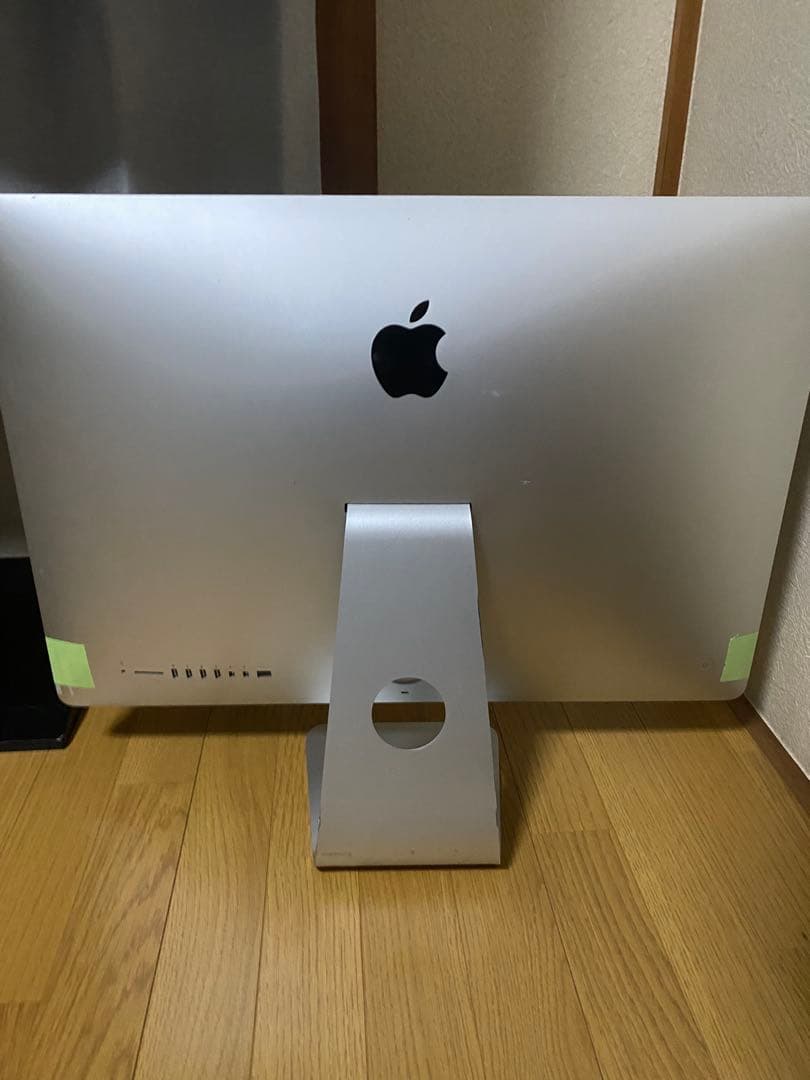 Apple iMac 27インチ 3.4GHz