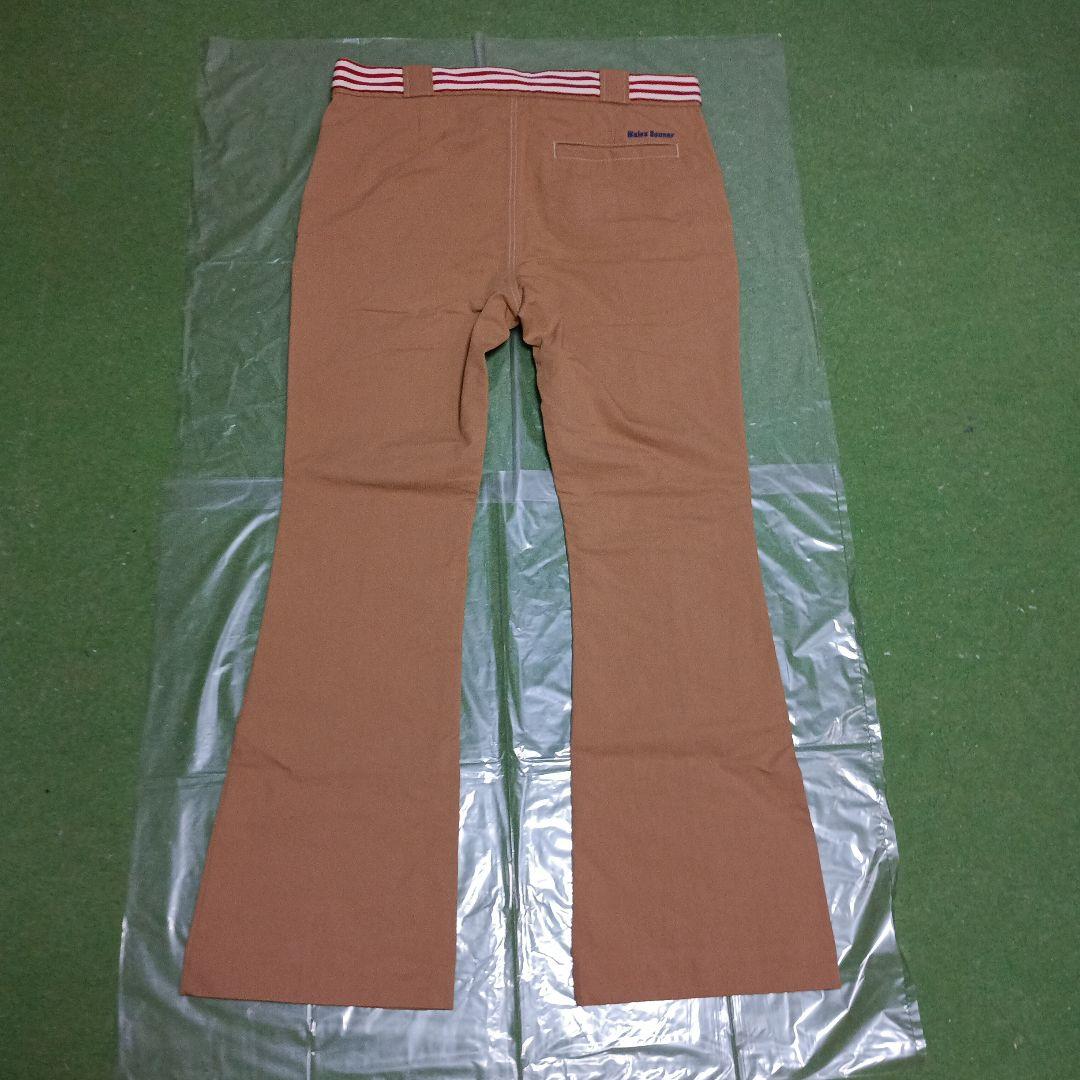 adidasオリジナルス：ウェルズボナー、カジュアルチノパン