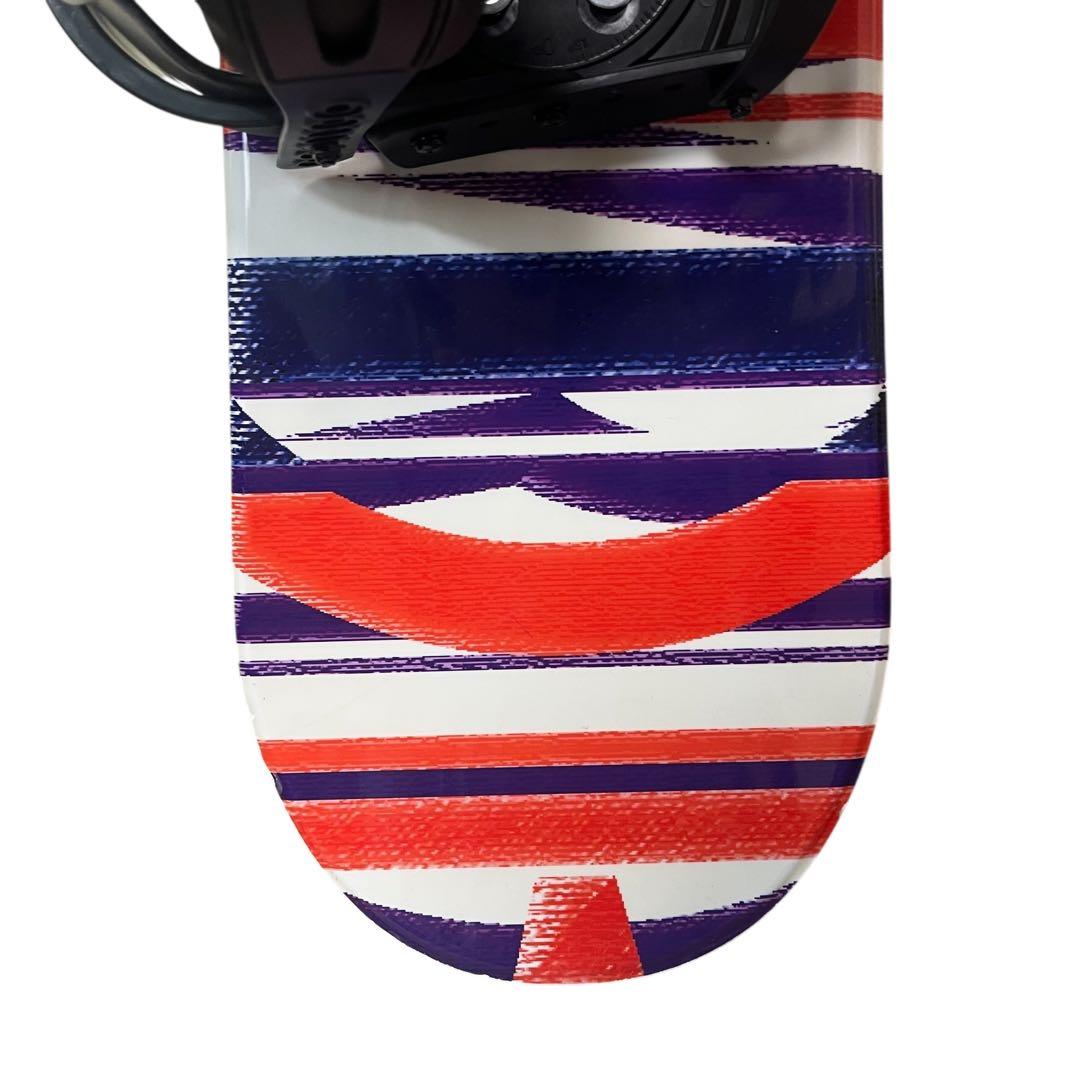 JOYRIDE CSB スノーボード 110cm 22-23cm キッズ セット