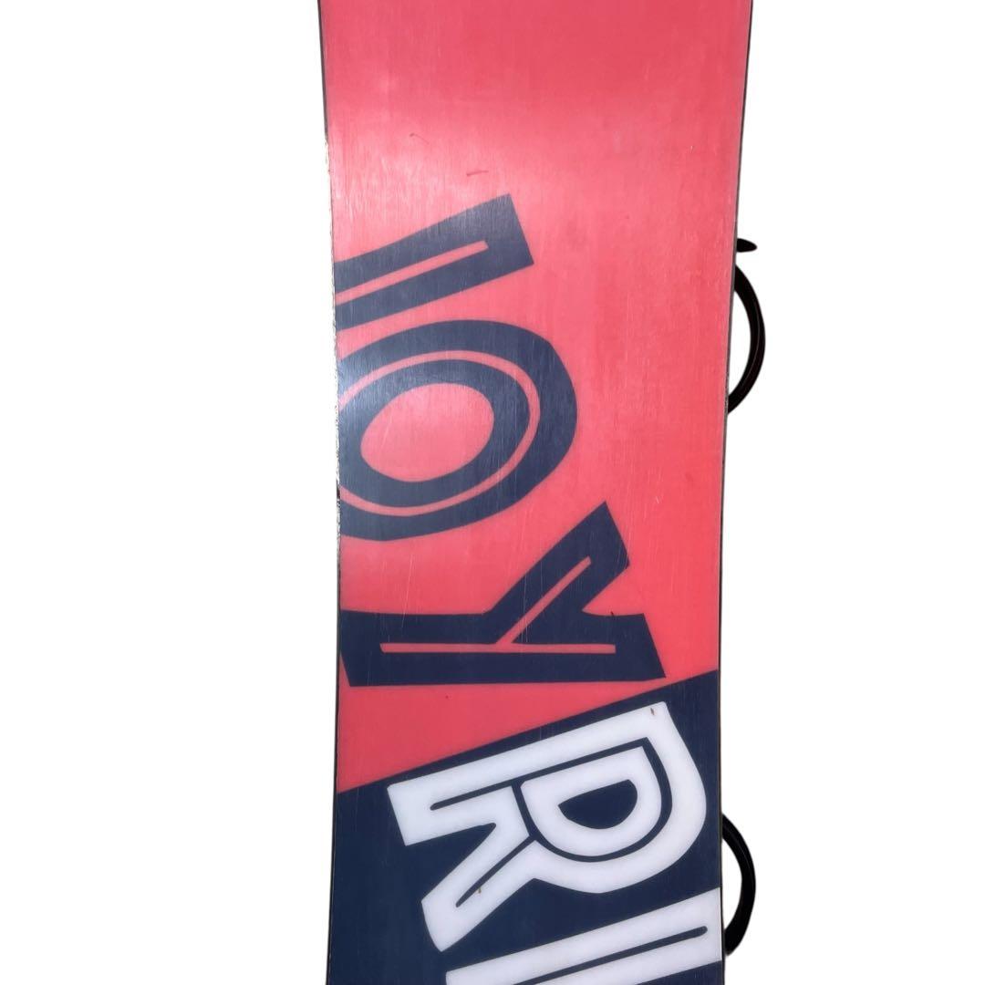 JOYRIDE CSB スノーボード 110cm 22-23cm キッズ セット