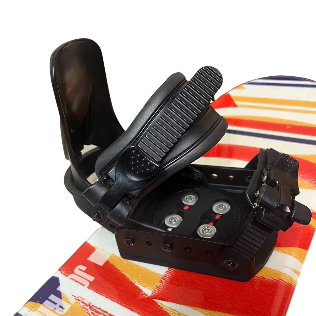 JOYRIDE CSB スノーボード 110cm 22-23cm キッズ セット