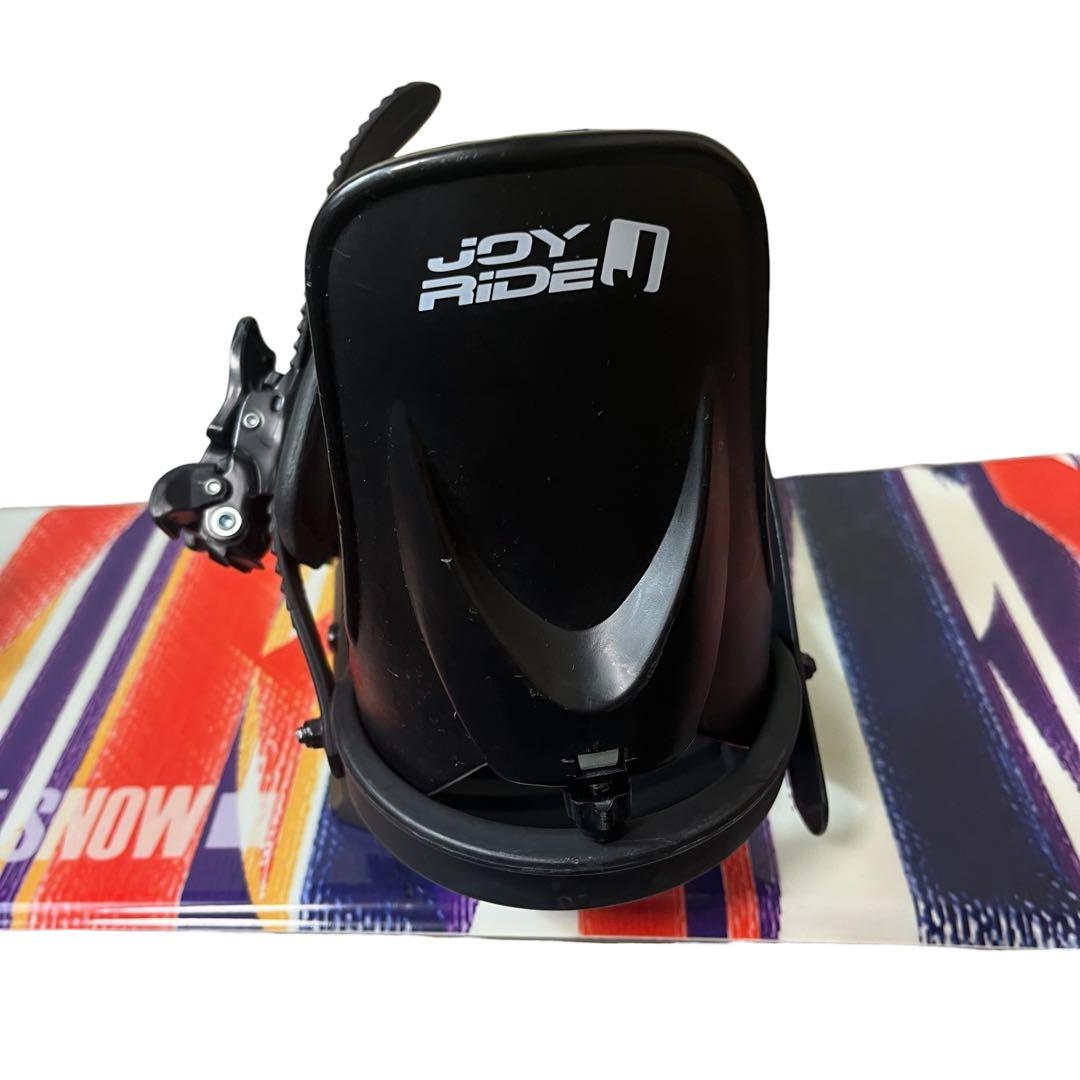 JOYRIDE CSB スノーボード 110cm 22-23cm キッズ セット