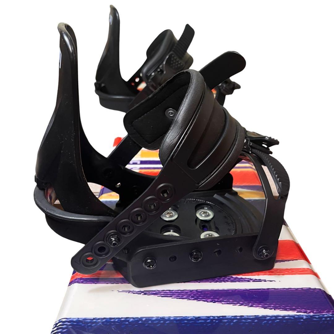 JOYRIDE CSB スノーボード 110cm 22-23cm キッズ セット