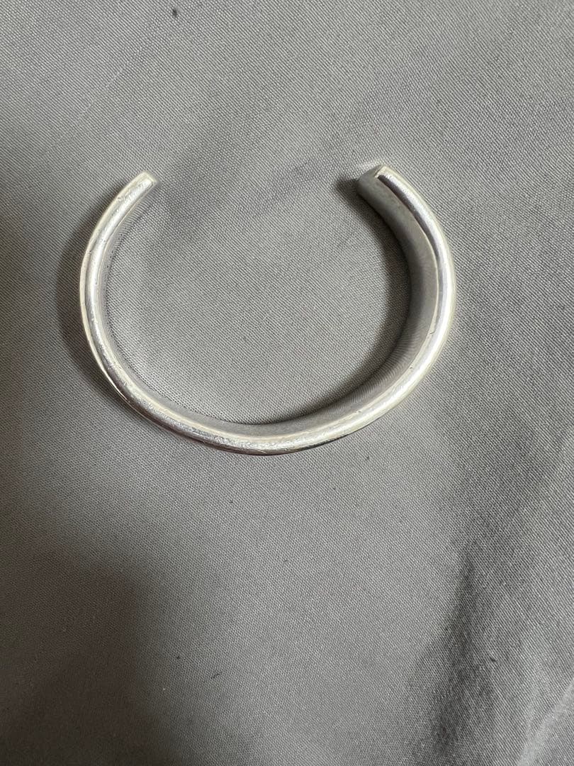 Tiffany & Co. ティファニーカフバングル925