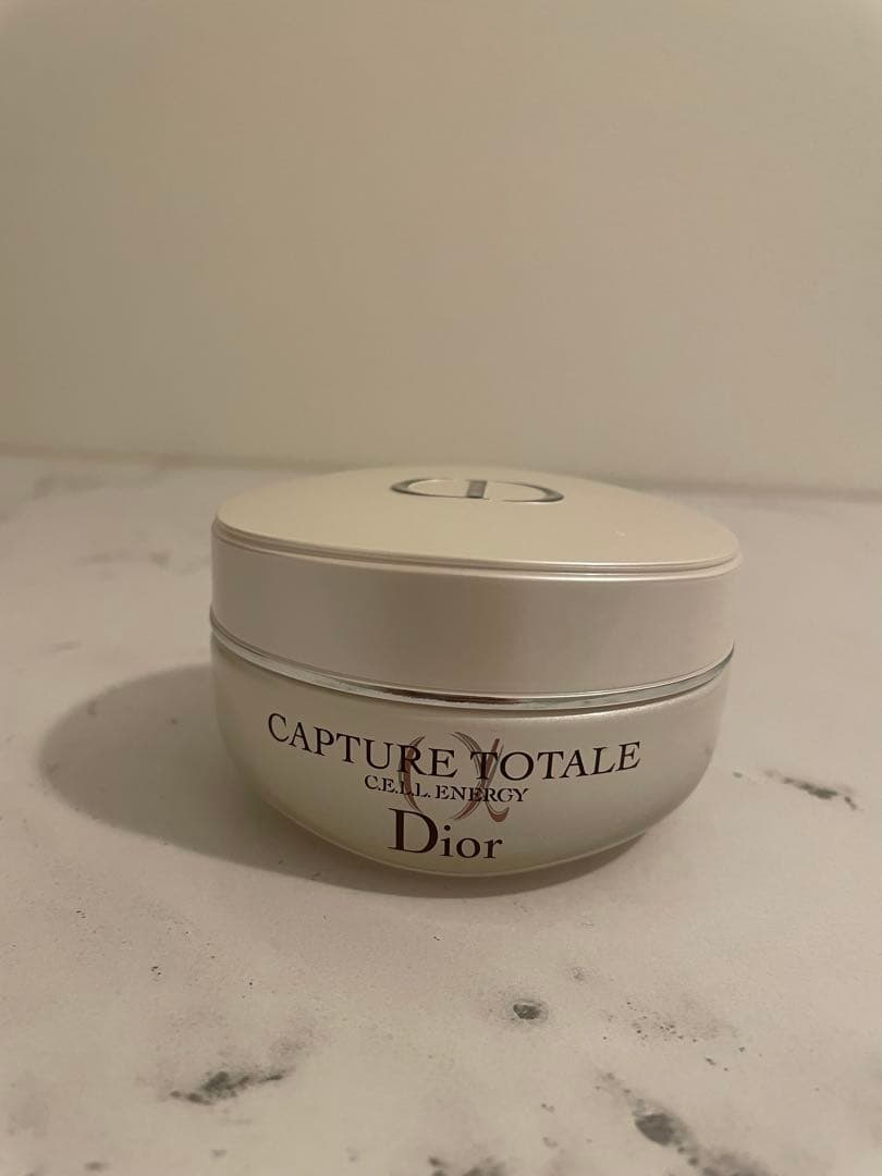 ディオール カプチュールトータル クリーム