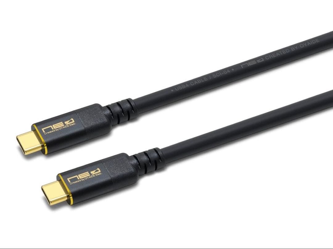 OYAIDE ( オヤイデ ) SCI-04 1.8m 未使用品