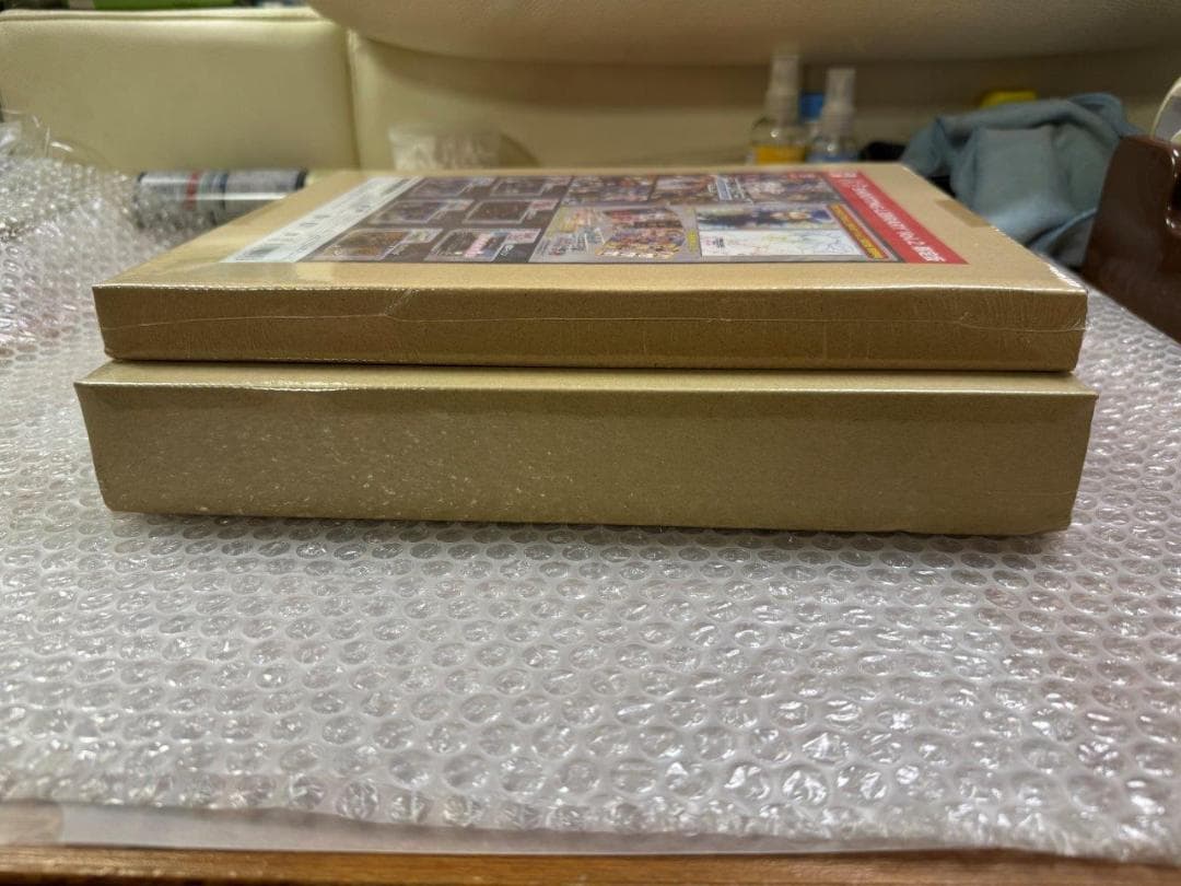 SW 彩京 シューティングライブラリー Vol.1 + Vol.2 限定版 新品