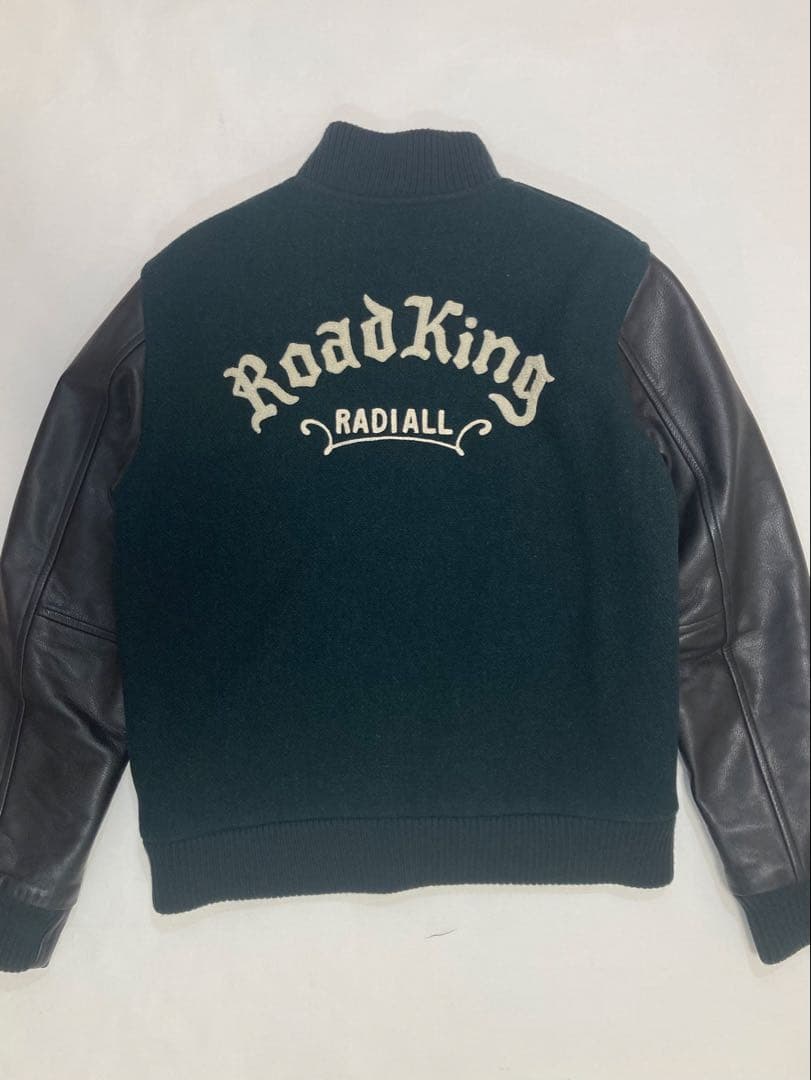 Radiall スタジャン“KING ” Fosest Mサイズ 美品