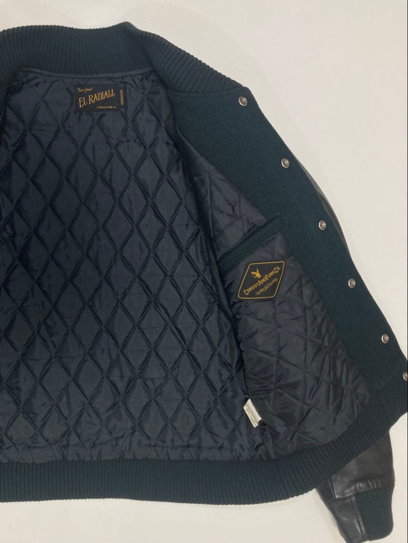 Radiall スタジャン“KING ” Fosest Mサイズ 美品