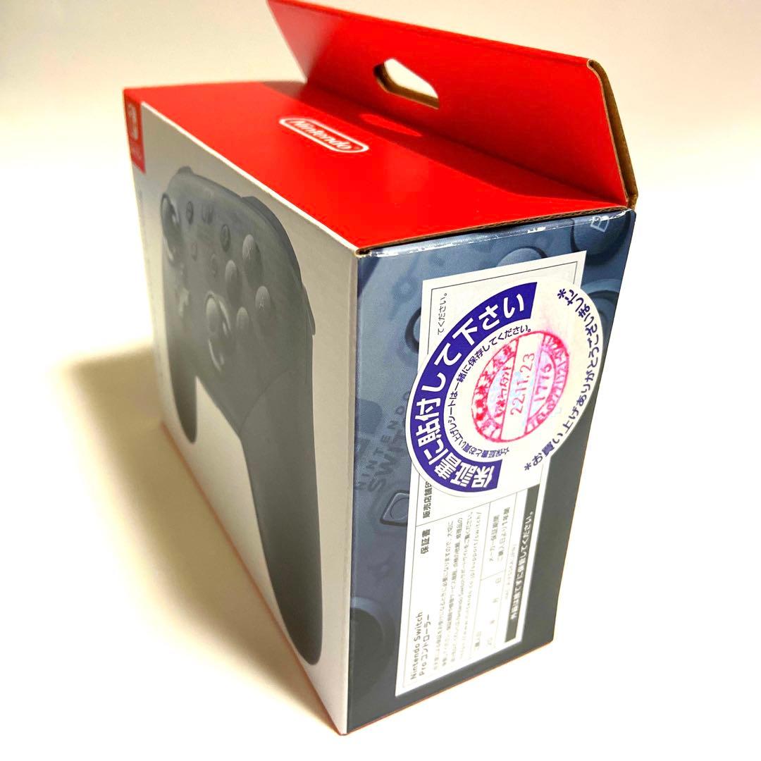 Nintendo Switch Proプロコン ニンテンドースイッチ