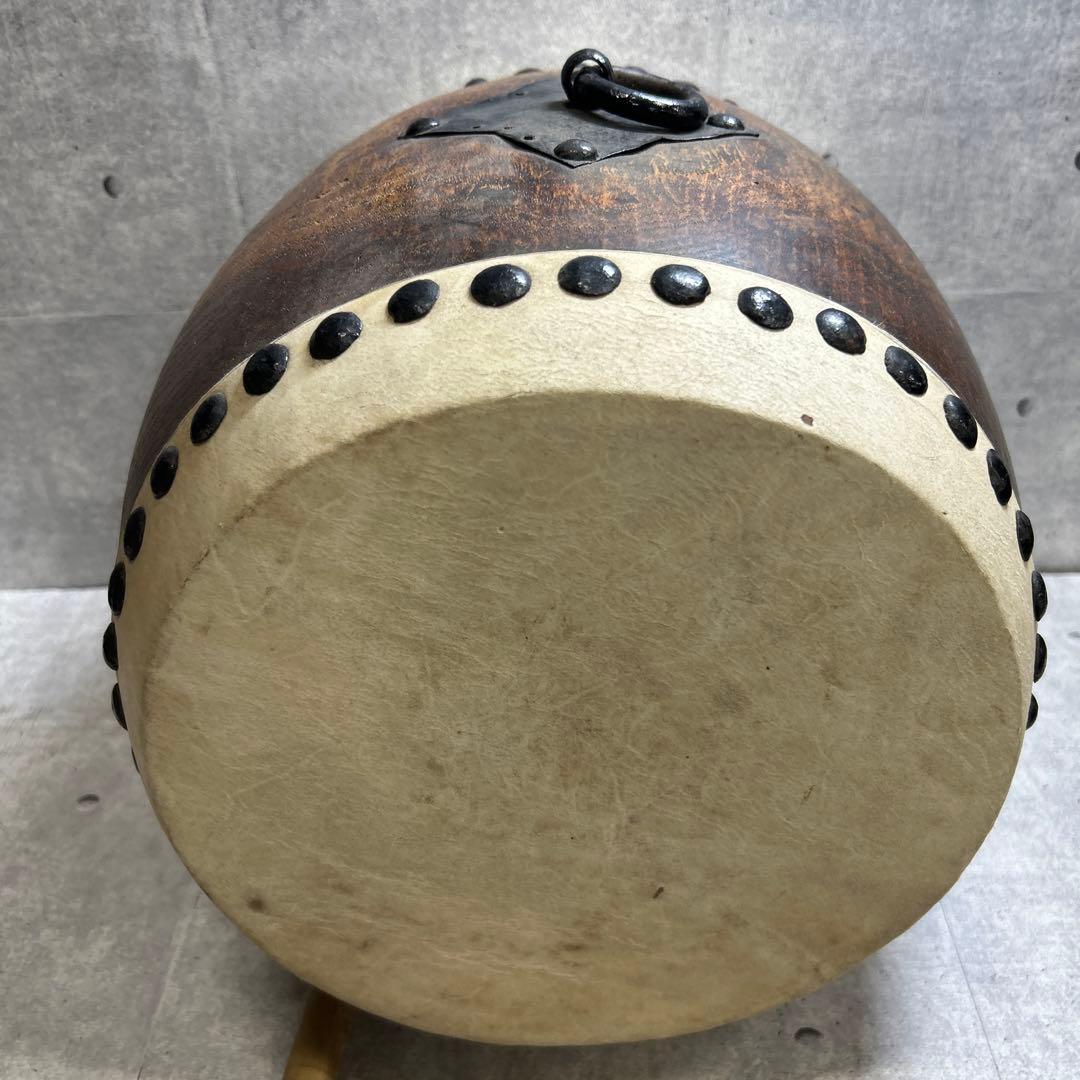 和太鼓 中型 木製