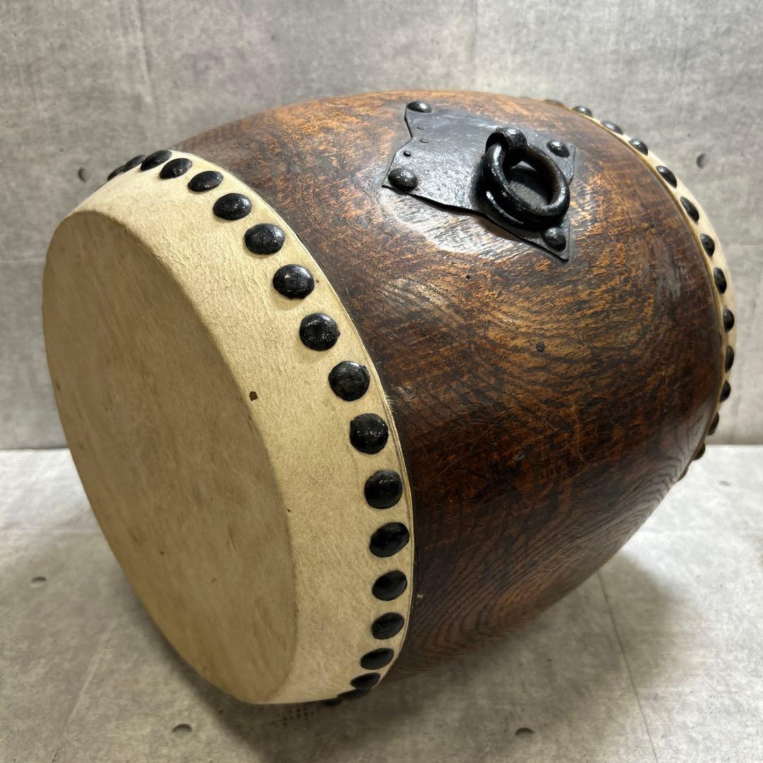 和太鼓 中型 木製