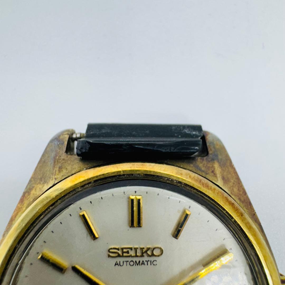 ✨SEIKO✨セイコー✨GS✨6146-8000✨デイデイト✨自動巻き✨腕時計✨