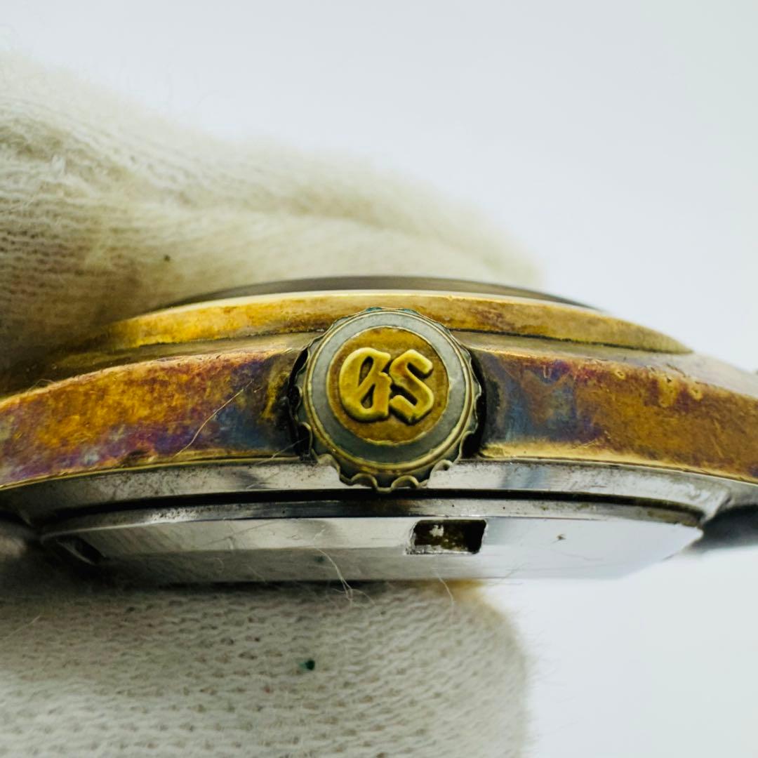 ✨SEIKO✨セイコー✨GS✨6146-8000✨デイデイト✨自動巻き✨腕時計✨