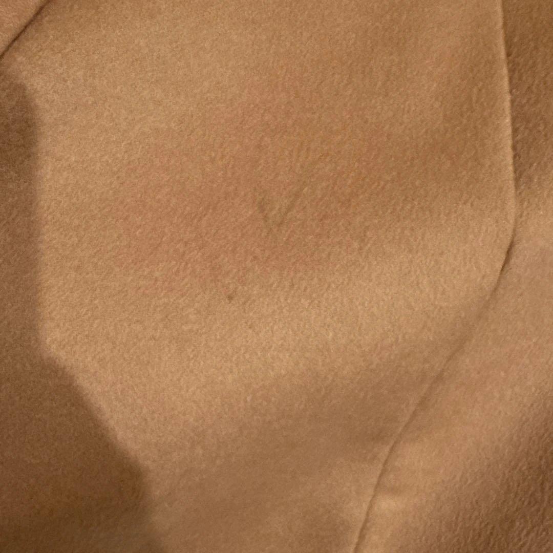 【お値下げ】INED カシミア100% ベージュロングコート