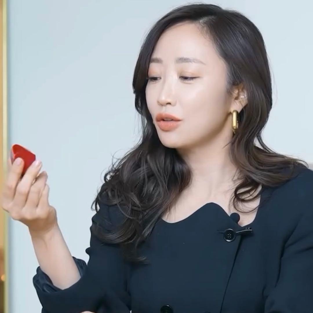 神崎恵さん私物♡Recto レクト　カーブネックジャケット　韓国　パクミニョン