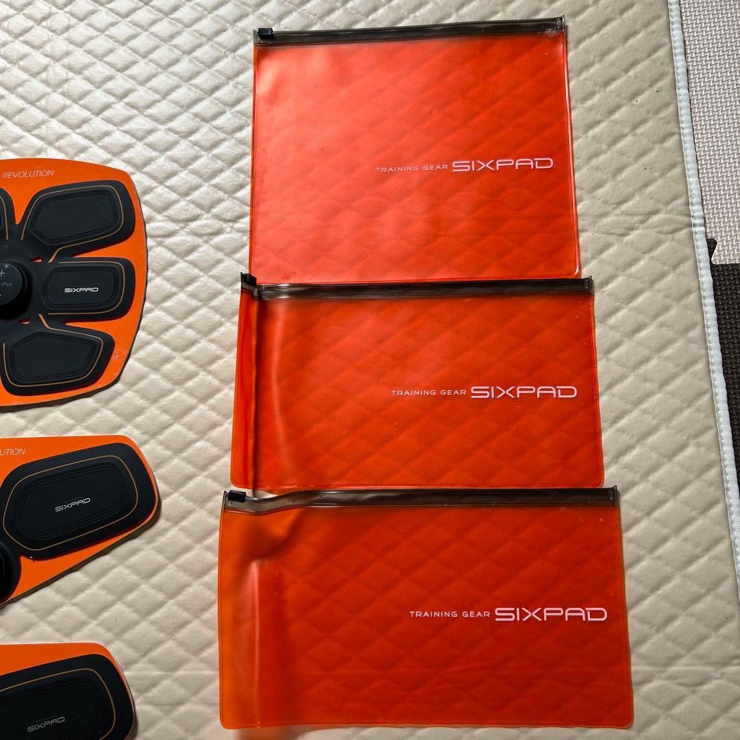 SIXPAD BODY REVOLUTION トレーニングパッドセット