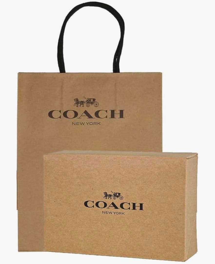 COACH スヌーピー 二つ折り財布 並行輸入品:アウトレット品