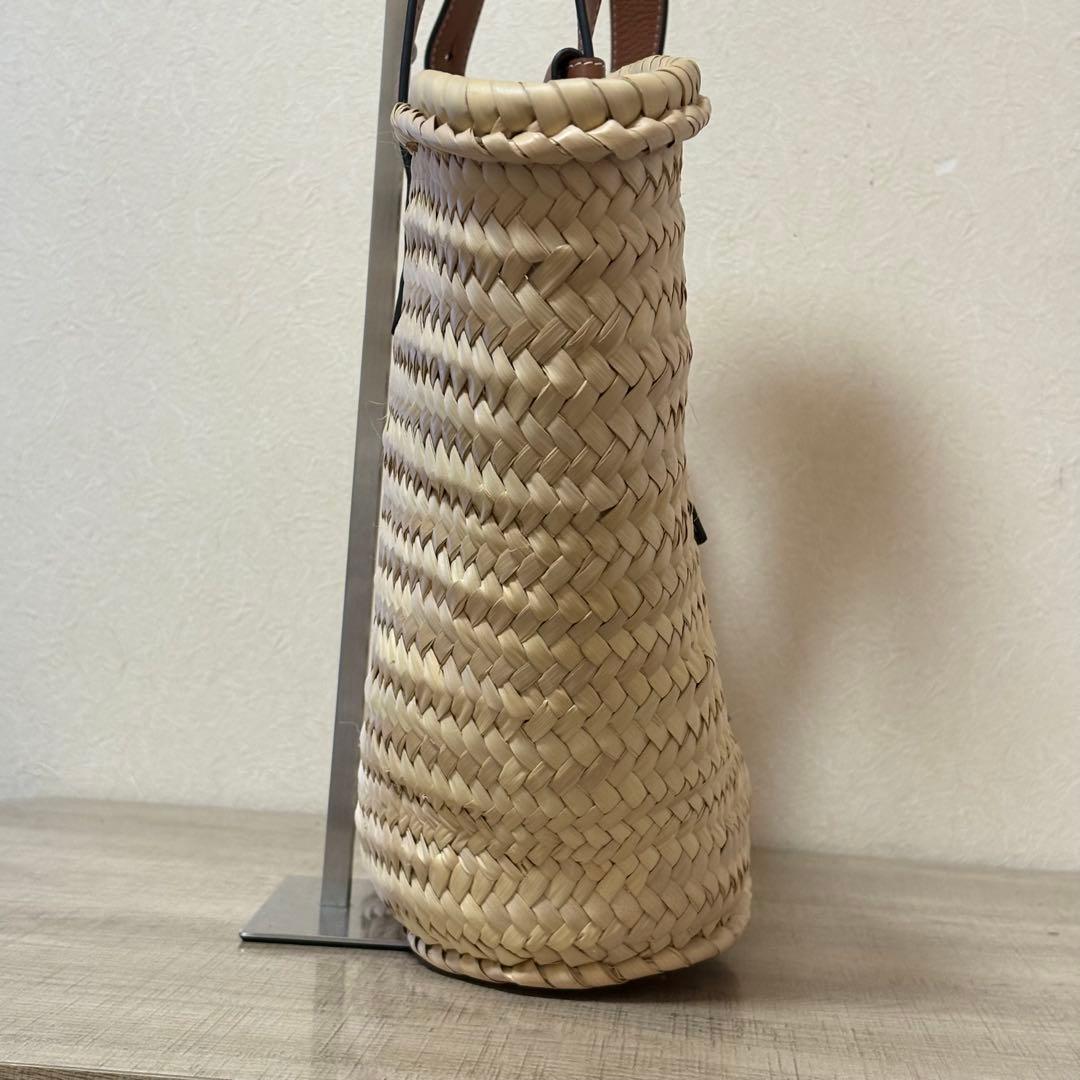 LOEWE バスケット かごバッグ