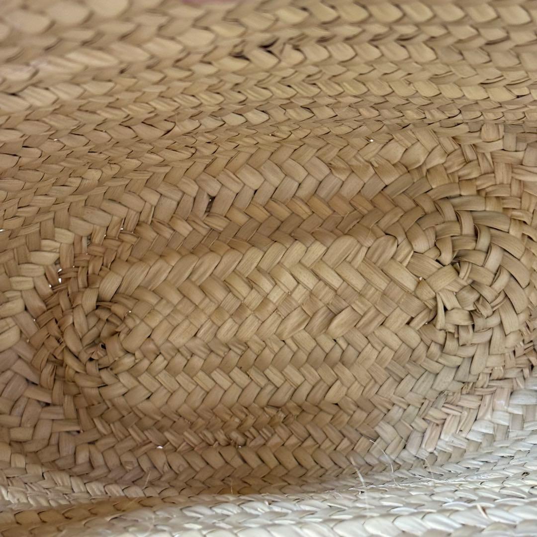 LOEWE バスケット かごバッグ