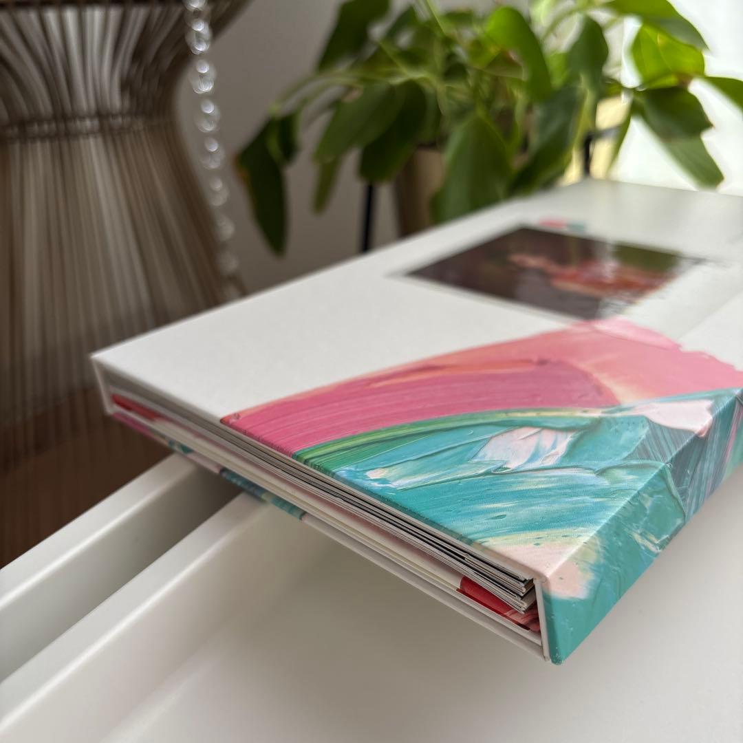 IU 「Palette」 4th Full Album パレット アイユー