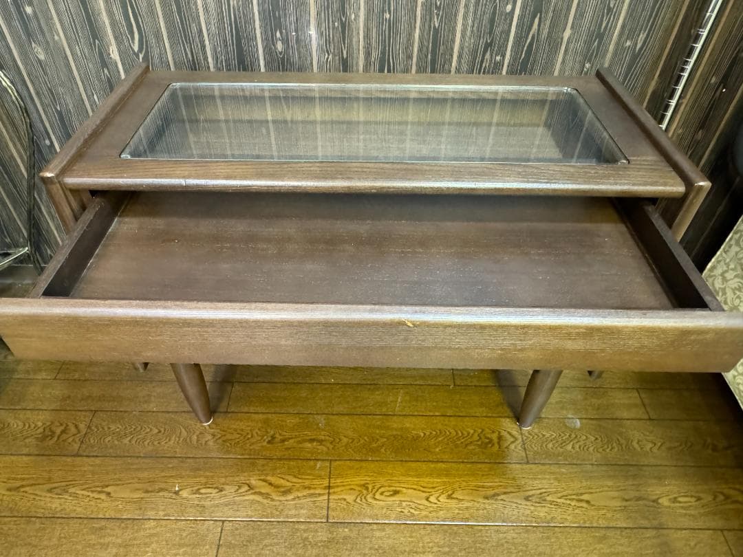 〈たのめる便・現状渡し〉光製作所 コレクション キャビネット チェスト 収納家具