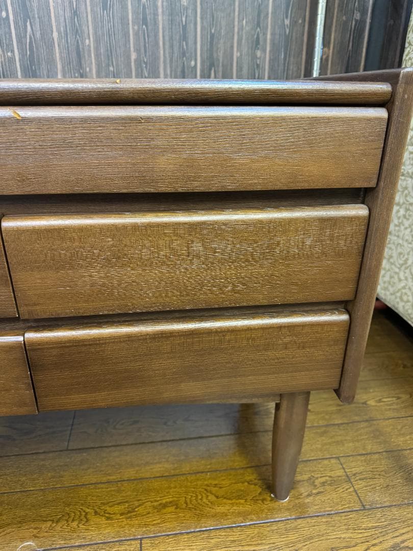 〈たのめる便・現状渡し〉光製作所 コレクション キャビネット チェスト 収納家具