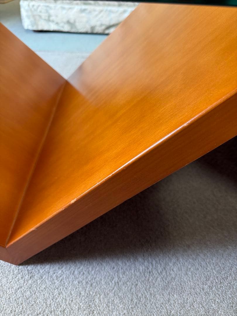 ショパン様用　静けさを映す、美のテーブル。 アルフレックスモンターニュ