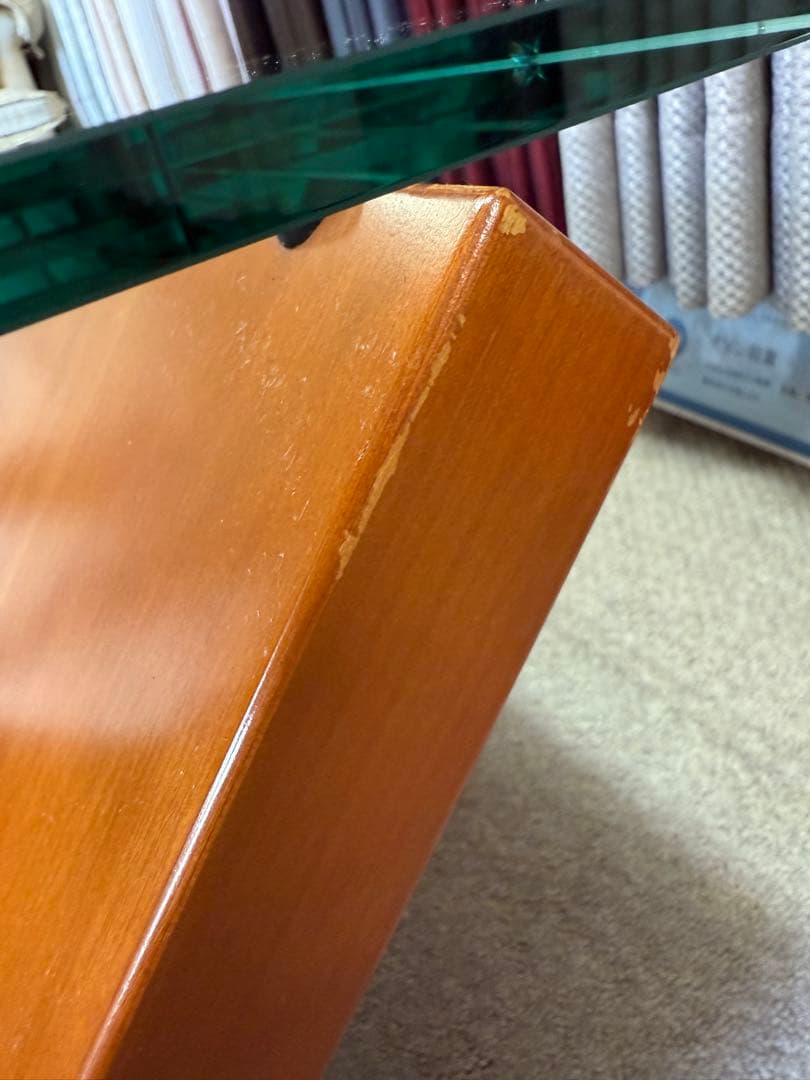 ショパン様用　静けさを映す、美のテーブル。 アルフレックスモンターニュ