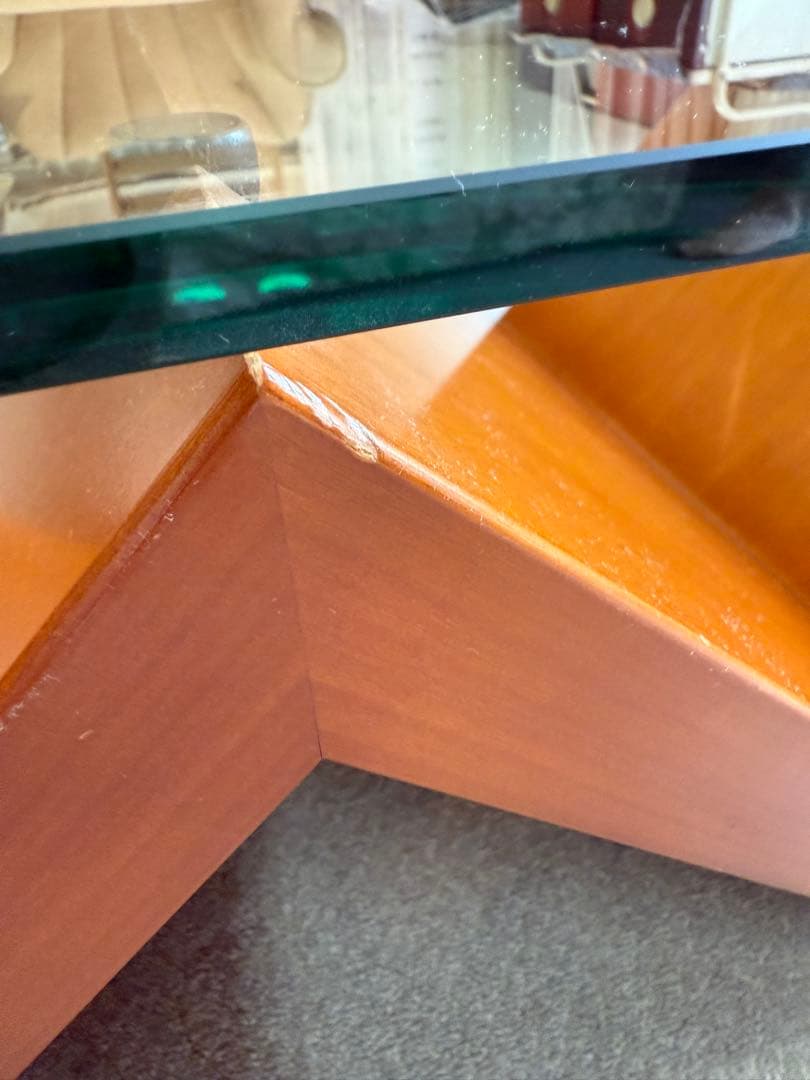 ショパン様用　静けさを映す、美のテーブル。 アルフレックスモンターニュ