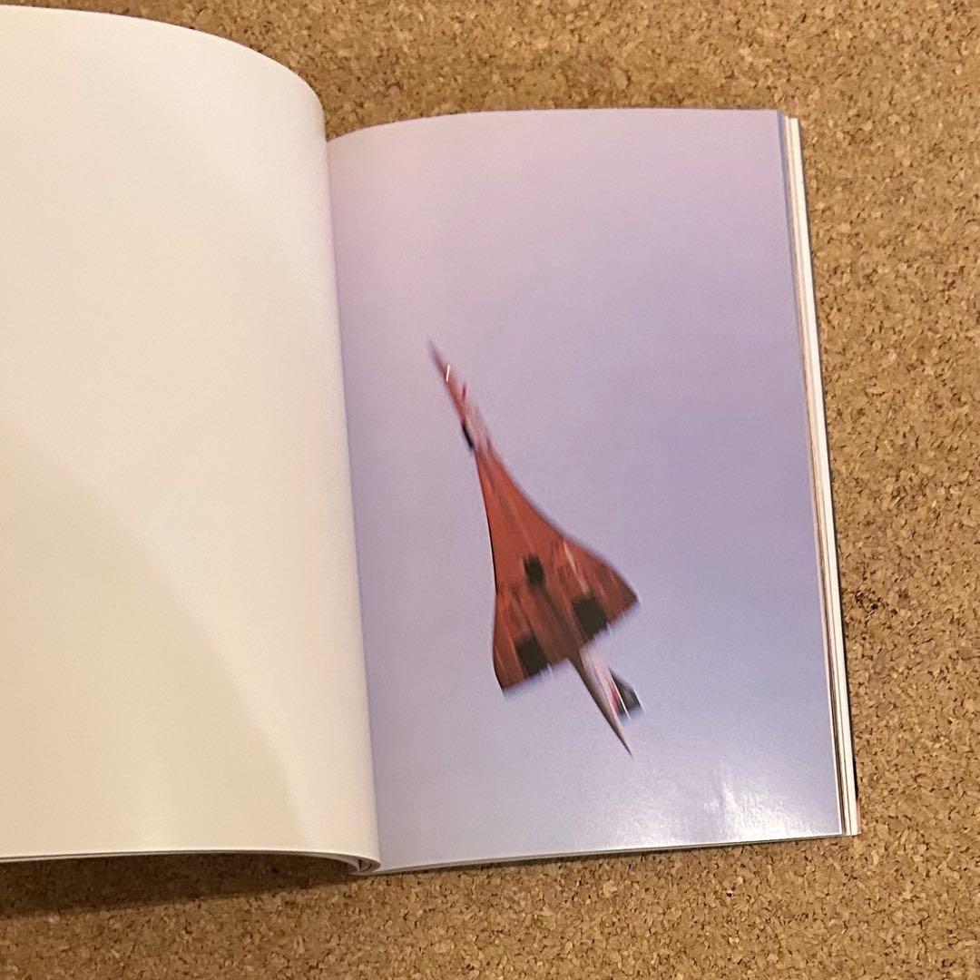 美品　Concorde ヴォルフガング・ティルマンス　1997年初版