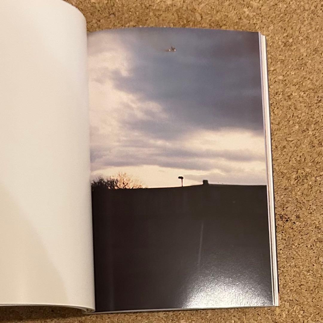 美品　Concorde ヴォルフガング・ティルマンス　1997年初版