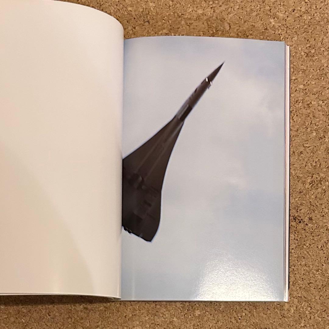 美品　Concorde ヴォルフガング・ティルマンス　1997年初版