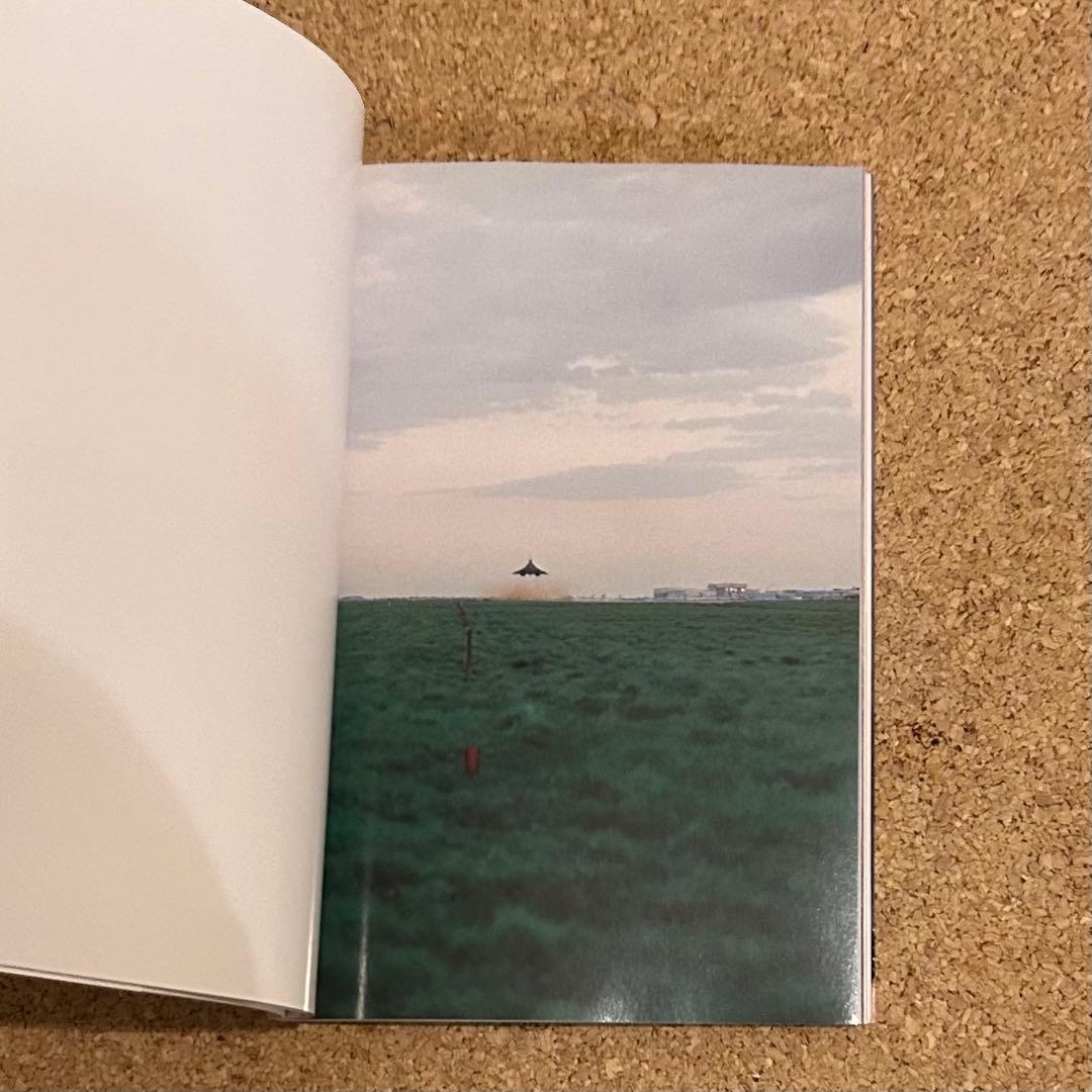 美品　Concorde ヴォルフガング・ティルマンス　1997年初版