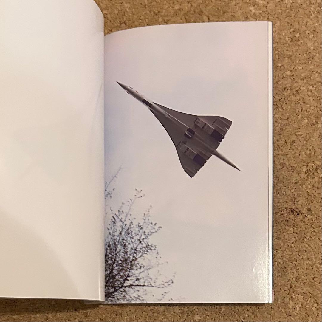 美品　Concorde ヴォルフガング・ティルマンス　1997年初版