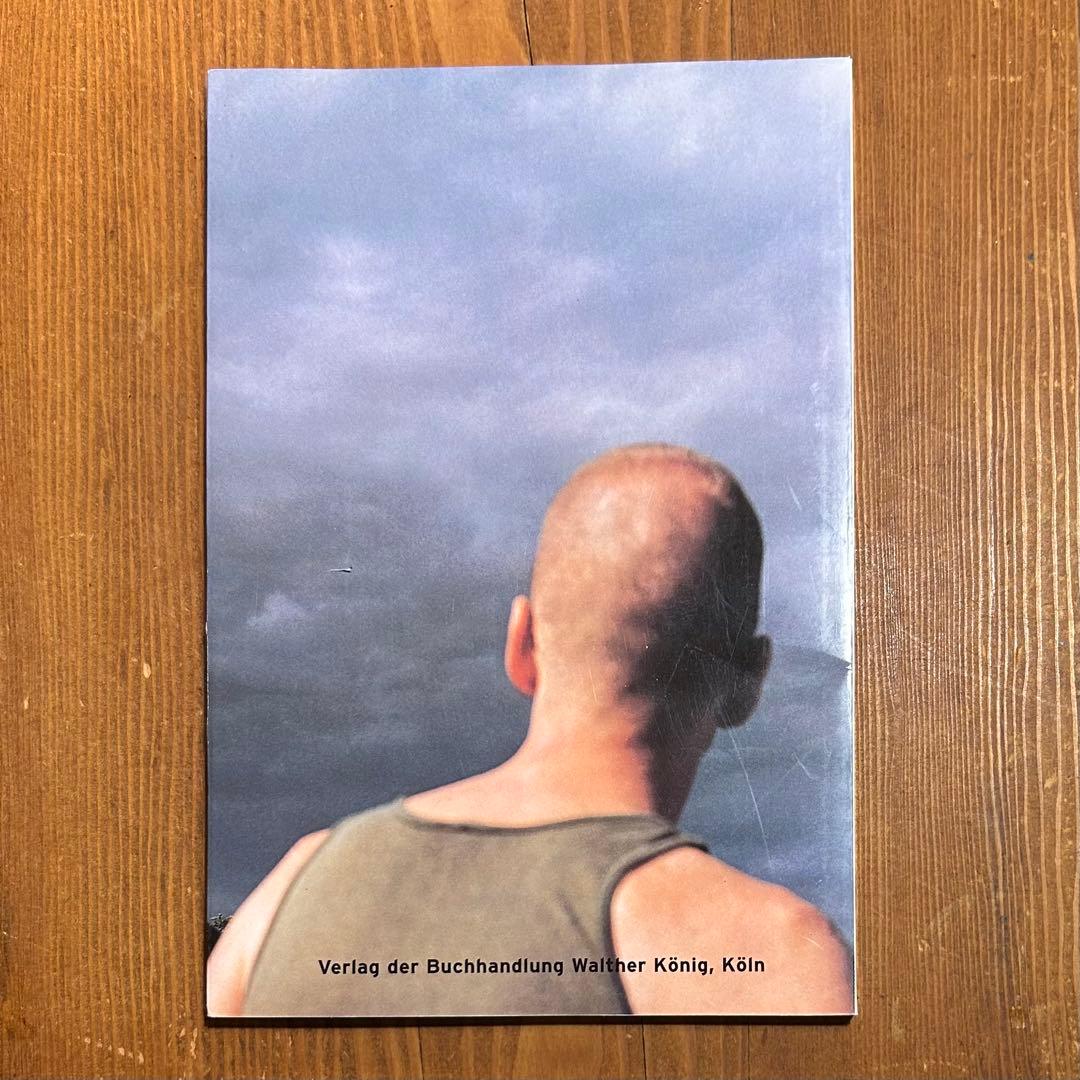 美品　Concorde ヴォルフガング・ティルマンス　1997年初版