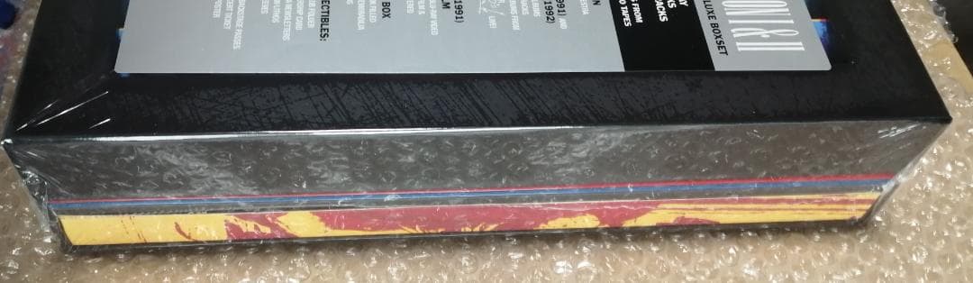 Use Your Illusion I & II ガンズ・アンド・ローゼズ