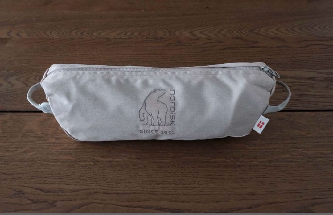 【新品２個セット】ノルディスク アウトドアMARIELUND CHAIR