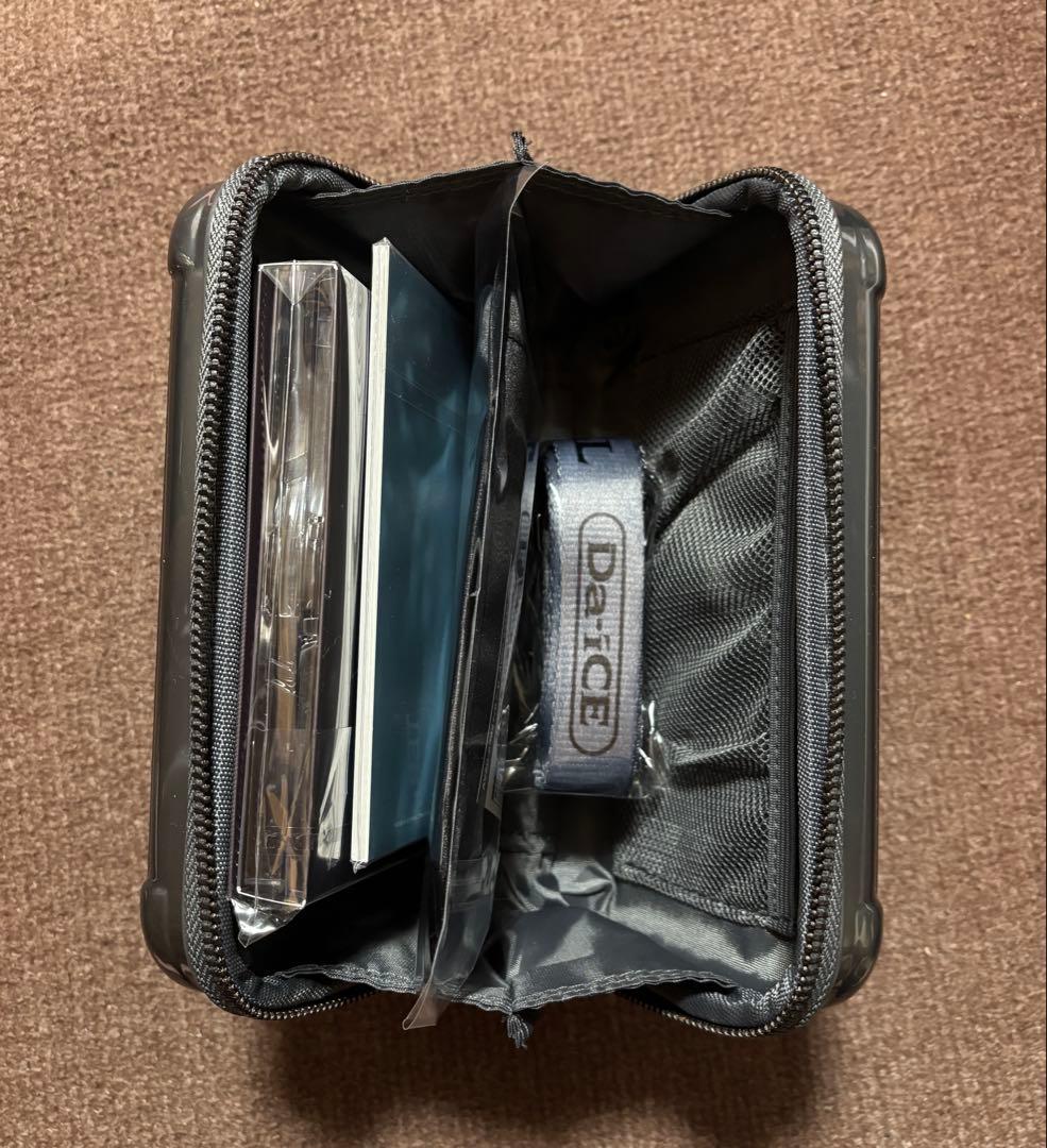 【新品】未開封　Da-iCE TERMiNaL 初回生産限定版