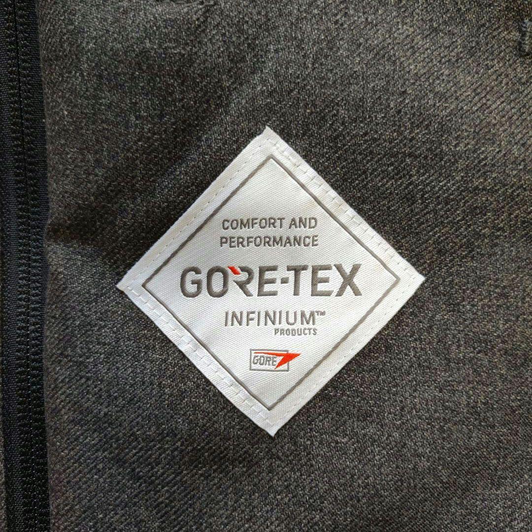 ☆極美品☆　GOLDWIN　GORE-TEX　ライダース　Pコート　Lサイズ