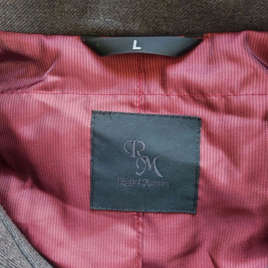 ☆極美品☆　GOLDWIN　GORE-TEX　ライダース　Pコート　Lサイズ