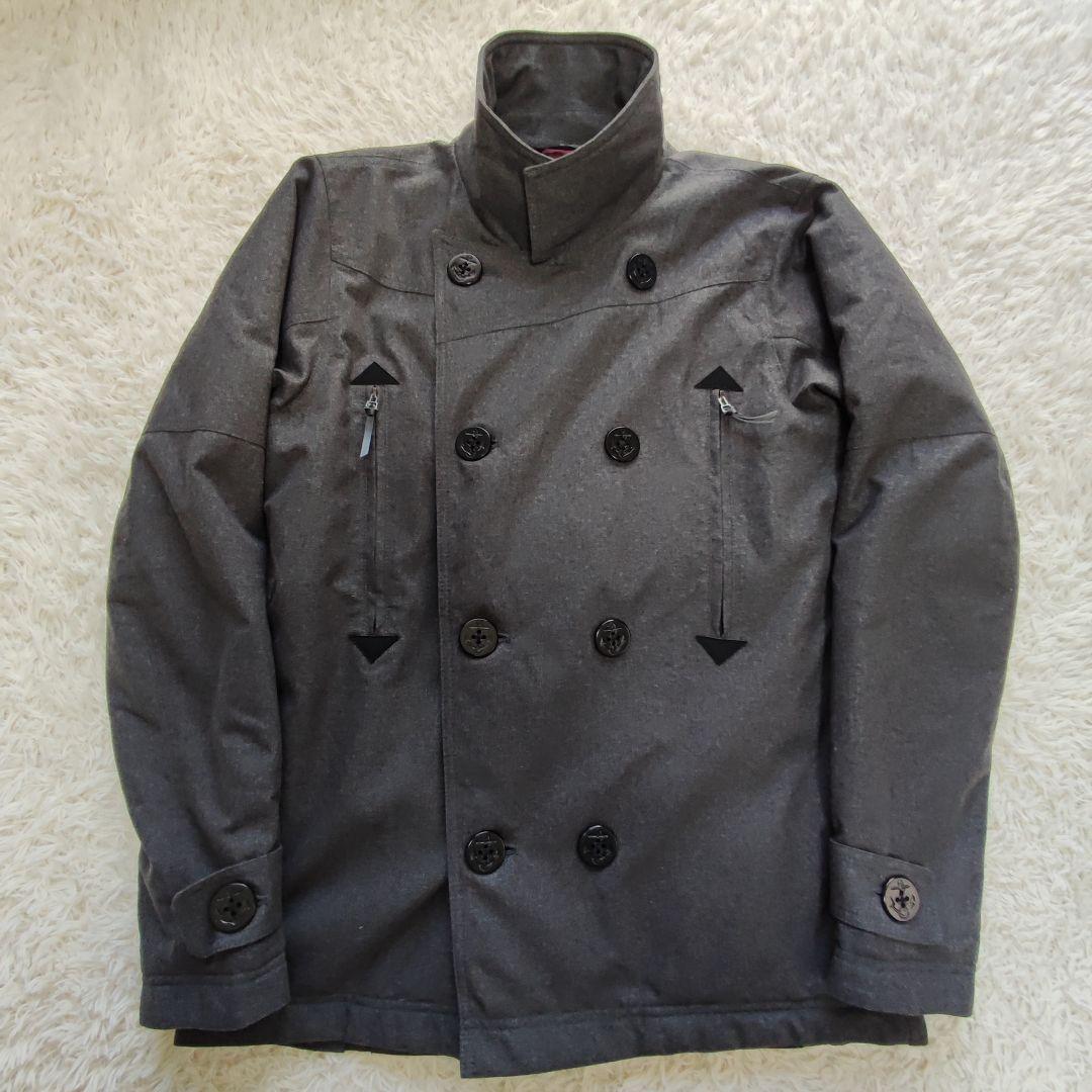 ☆極美品☆　GOLDWIN　GORE-TEX　ライダース　Pコート　Lサイズ
