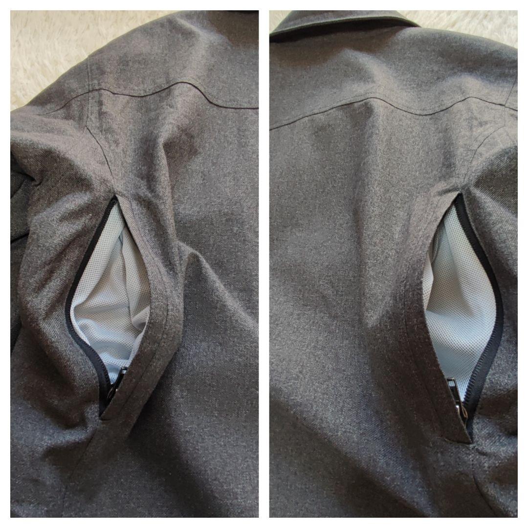 ☆極美品☆　GOLDWIN　GORE-TEX　ライダース　Pコート　Lサイズ