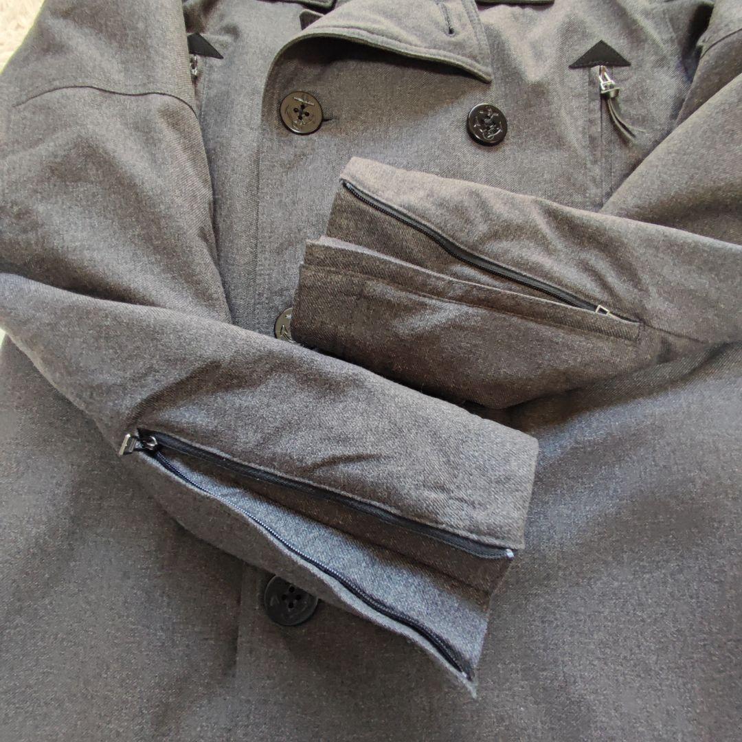 ☆極美品☆　GOLDWIN　GORE-TEX　ライダース　Pコート　Lサイズ