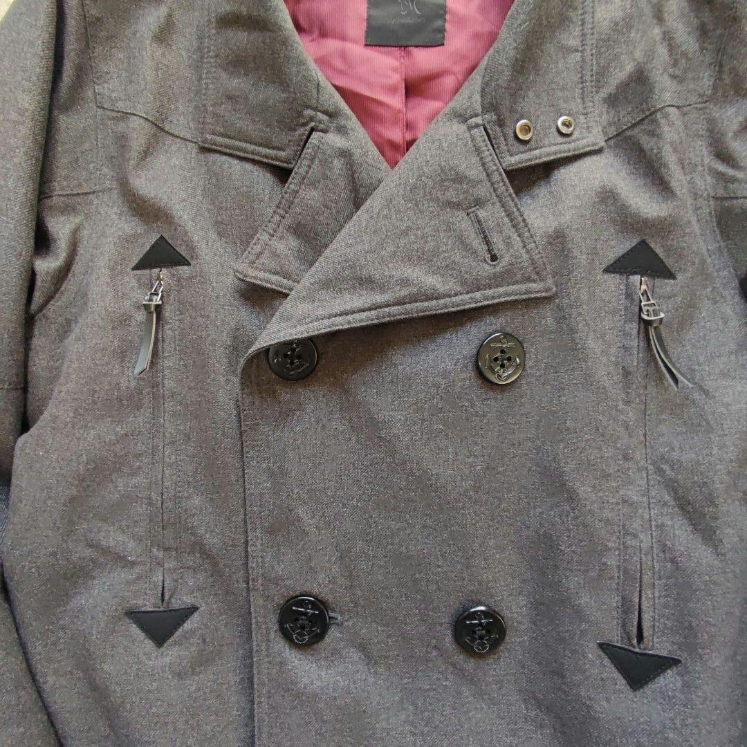 ☆極美品☆　GOLDWIN　GORE-TEX　ライダース　Pコート　Lサイズ