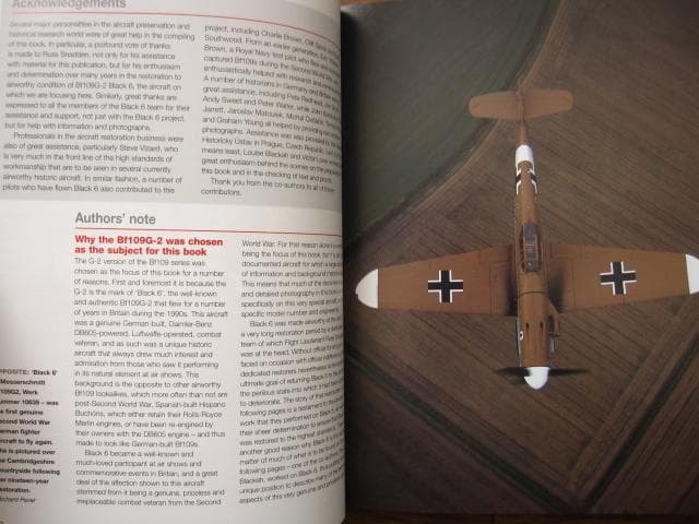 Messerschmitt BF 109：1935 Onwards