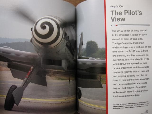 Messerschmitt BF 109：1935 Onwards