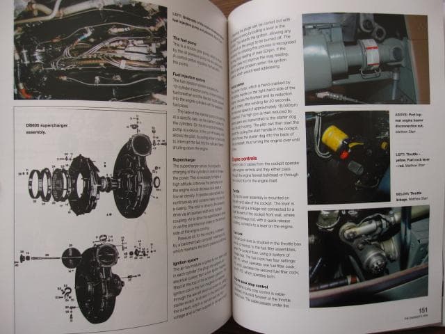 Messerschmitt BF 109：1935 Onwards