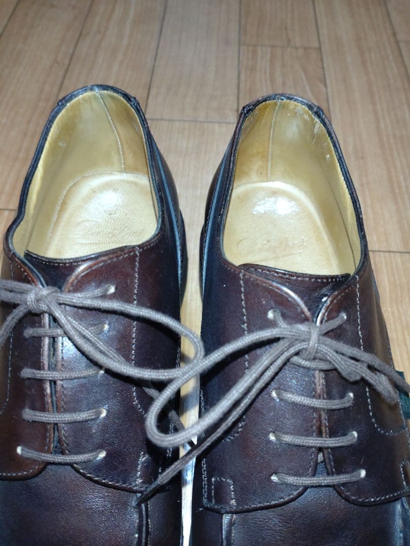 パラブーツシャンボード　カフェ　7.5